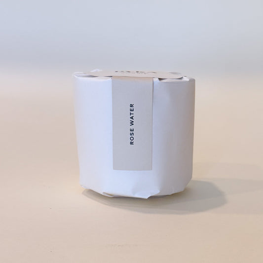 ROSE WATER CANDLE REFILL