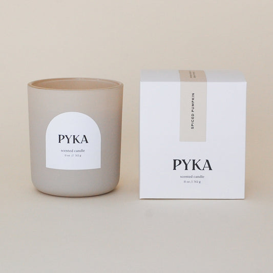 Spiced Pumpkin Candle