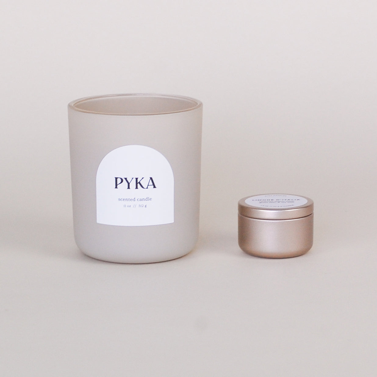 LIMONE D'ITALIA SMALL CANDLE