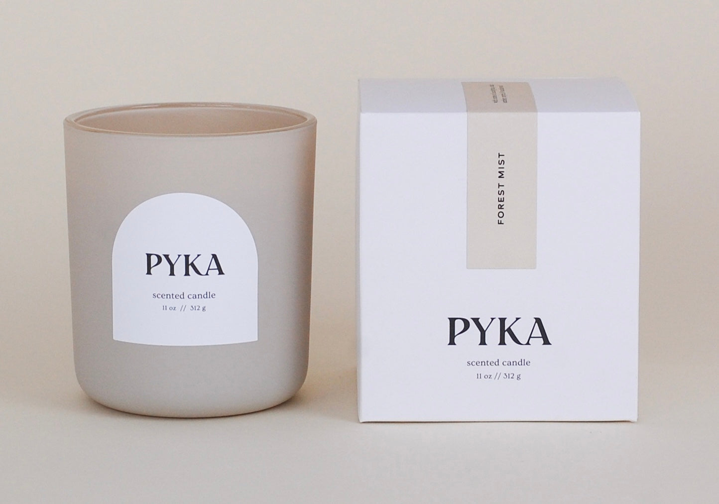5 Russian Pyka About – PYKA: Scented candles designed to be refilled