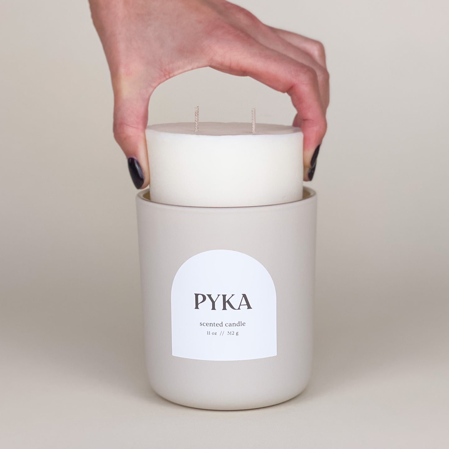 BLACK FIG CANDLE REFILL
